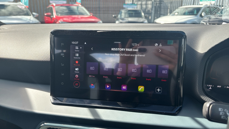 SEAT Ibiza 1.0 TSI 95 SE Technology 5dr Petrol Hatchback